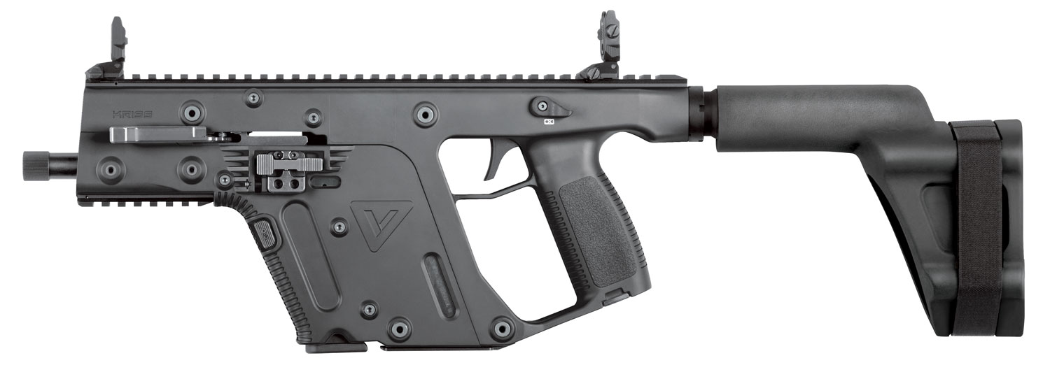 1500x522 Kriss Usa Vector Gen Ii Pistol Semi Automatic Automatic Colt