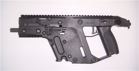 452x233 Arms Group Announces Kriss Vector Acp Fog Horn