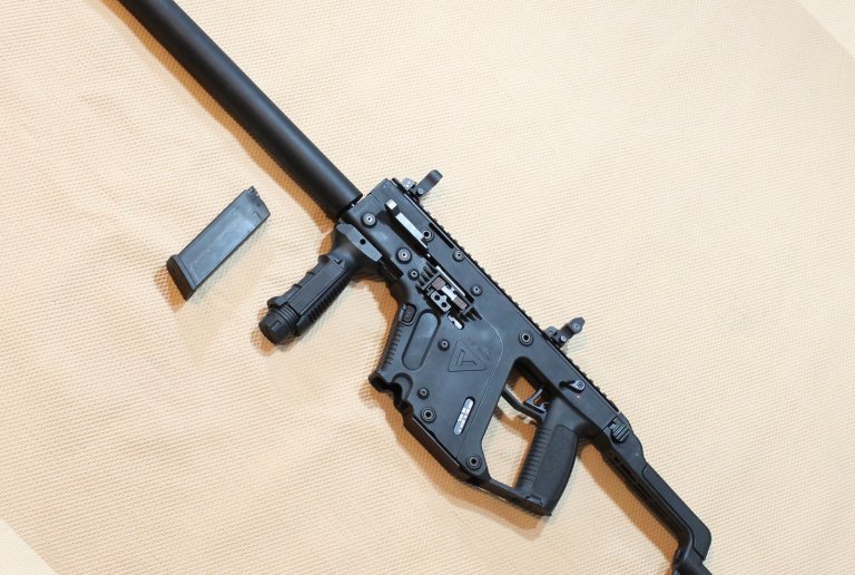 768x516 Kriss Vector Cal Semi Auto Rifles Strathcona County Gunpost