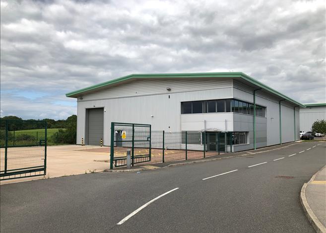 657x469 Industrialdistribution For Sale In Vector Unit B Waleswood