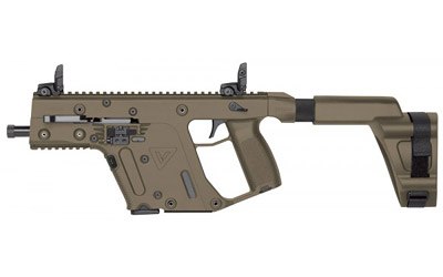 400x250 Kriss Arms Vector Spd Sb, Gen Ii Fde