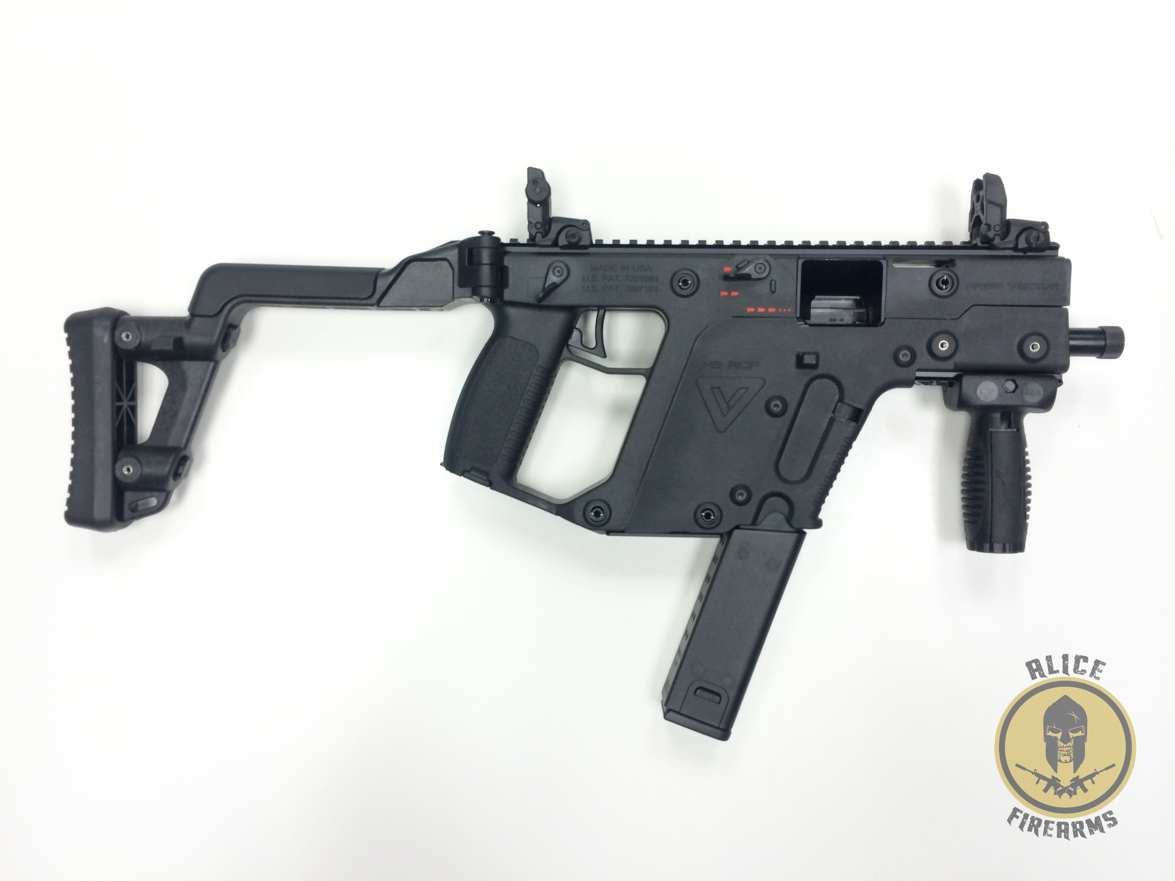 2400x1800 Kriss Vector Smg Acp