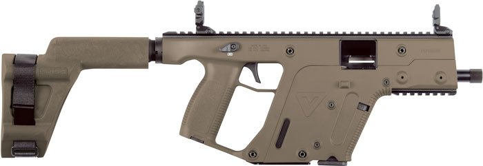 700x241 Guns Midwest Overland Park, Ks Kriss Vector Sdp Pistol