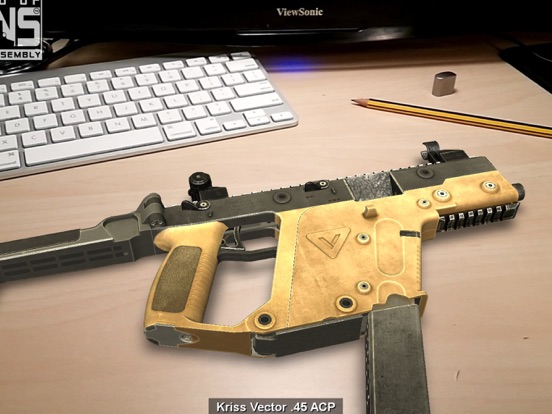 552x414 How It Works Kriss Vector App Price Drops