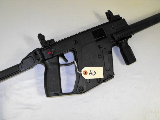 550x412 Kriss Vector Acp Semi Auto Rifle Firearms Military