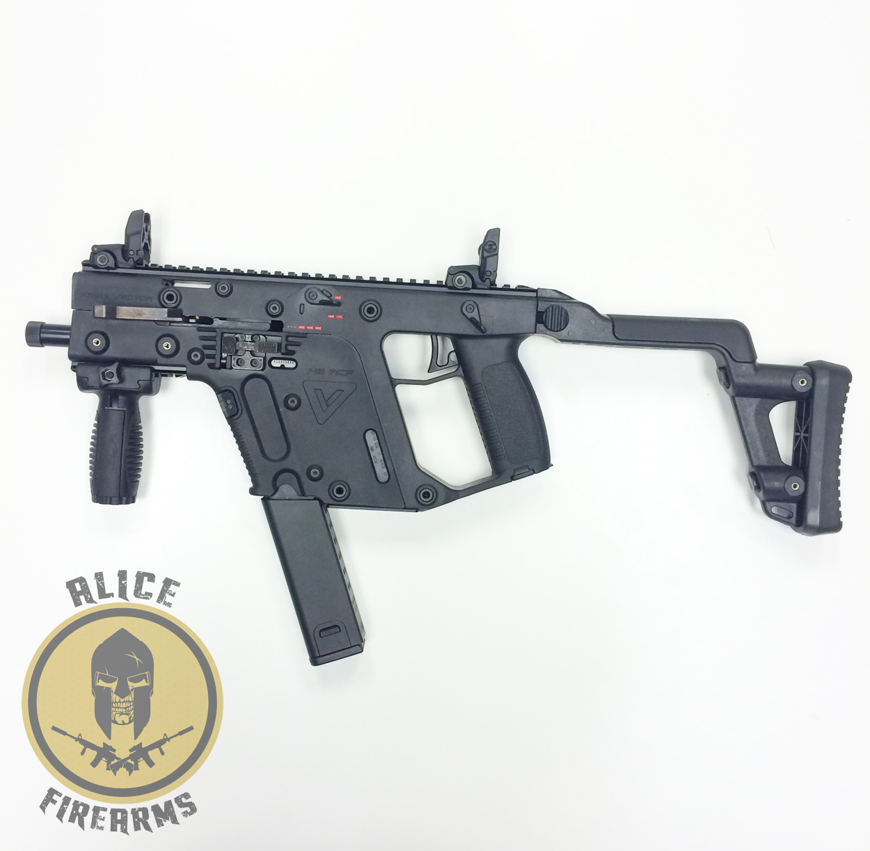 1250x1223 Kriss Vector Smg Acp