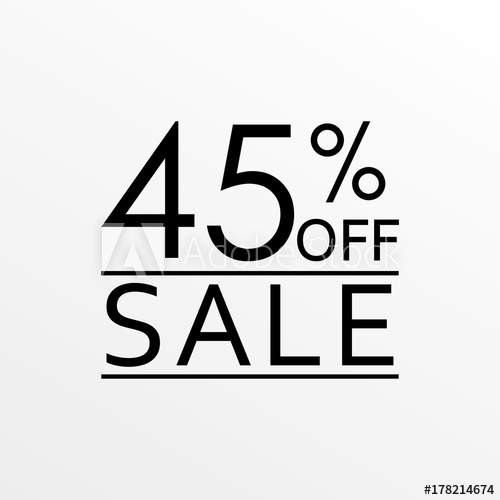 500x500 Off Sale And Discount Price Banner Sales Tag Design Template