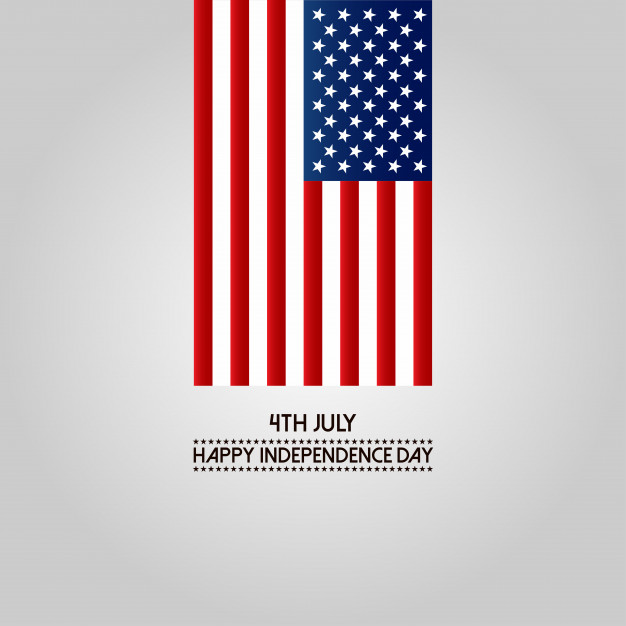 Of July Happy Independence Day America Vector Free Download 626x626 Of July Happy Independence Day America Vector Free Download