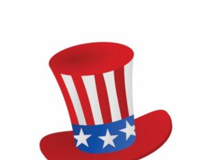 Free Vector Graphics To Celebrate The Of July Free Vectors 310x233 Free Vector Graphics To Celebrate The Of July Free Vectors