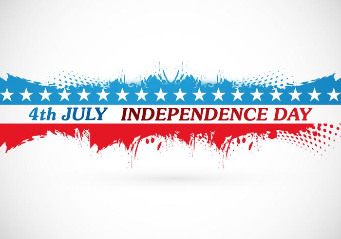 July Independence Day Card 700x490 July Independence Day Card