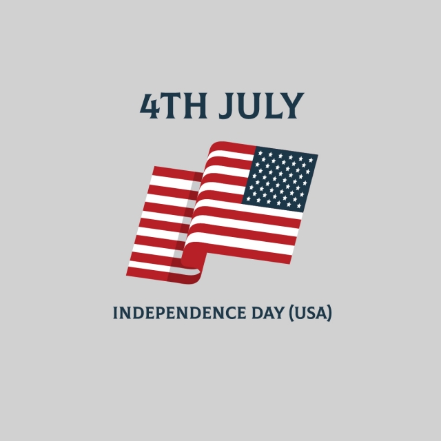 Of July American Flag American Independence Day Usa Vector 640x640 Of July American Flag American Independence Day Usa Vector