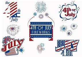 Of July Free Vector Art 286x200 Of July Free Vector Art