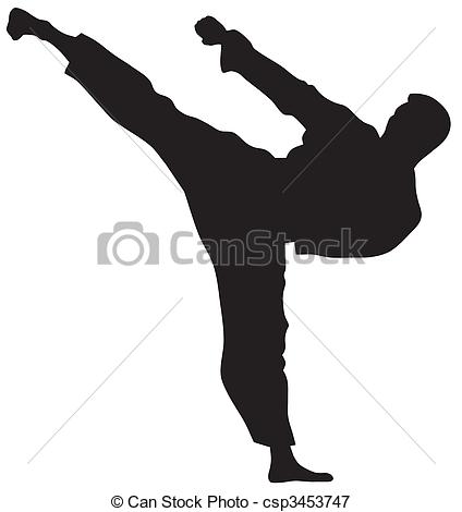 424x470 Pencak Silat Logo Vector Logodesignfx
