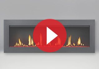 318x223 Napoleon Vector Gas Fireplace