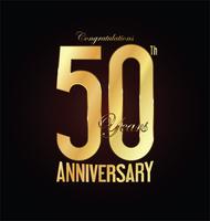 190x200 Years Anniversary Free Vector Art