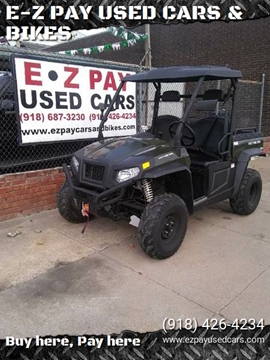 270x360 Hisun Used Cars Motorcycles For Sale Mcalester E Z Pay Used Cars