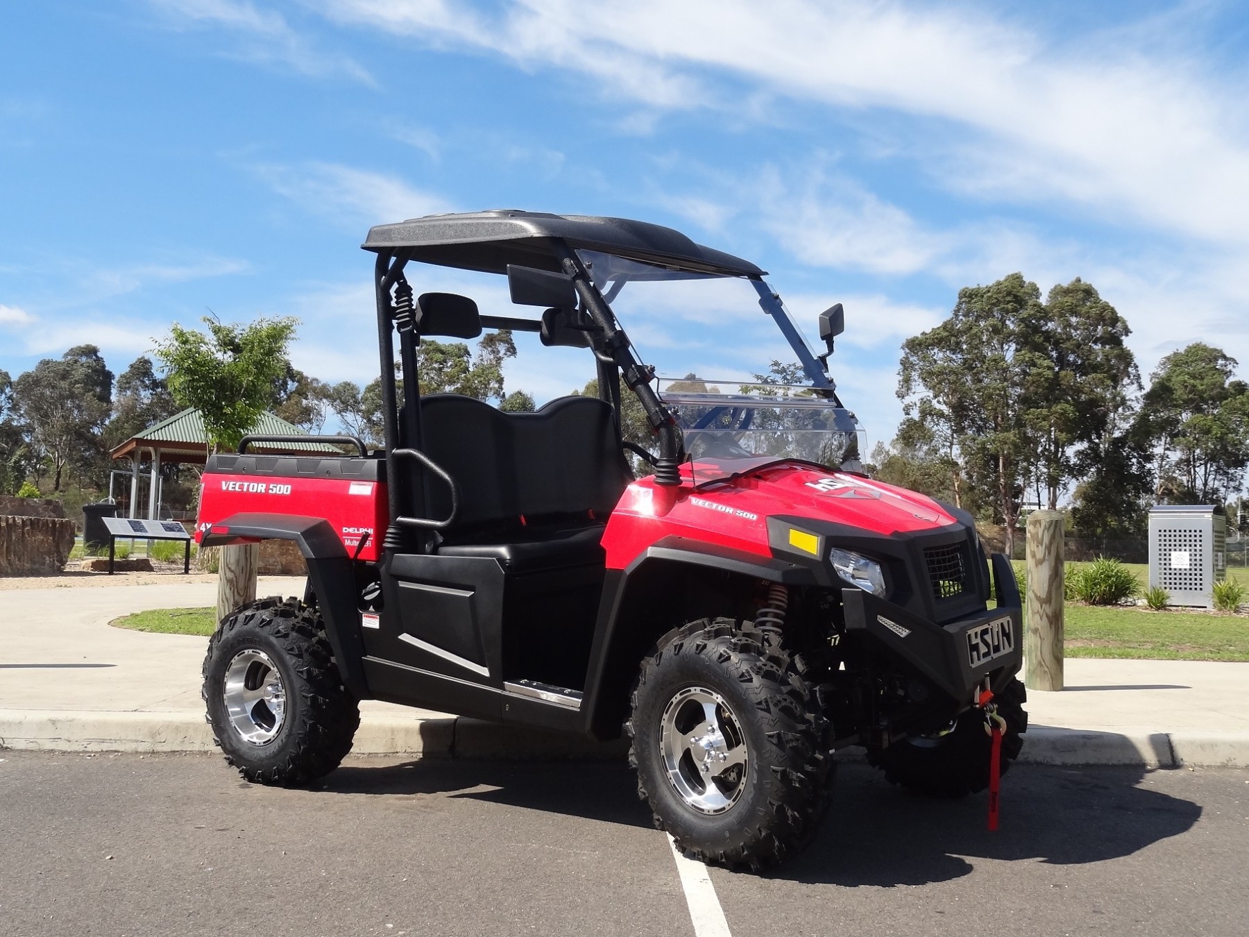 1800x1350 Parklands Lawn Garden Power Equipments Australia