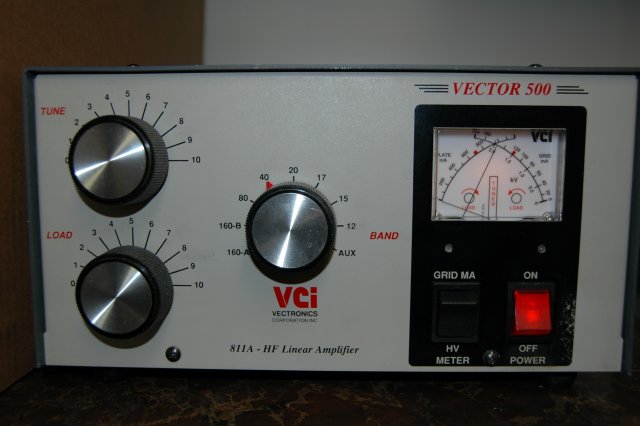 640x426 Vector Linear Amplifier
