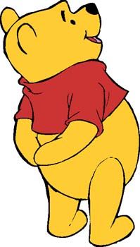 199x350 Free Vector Pooh Graphic Available For Free Download
