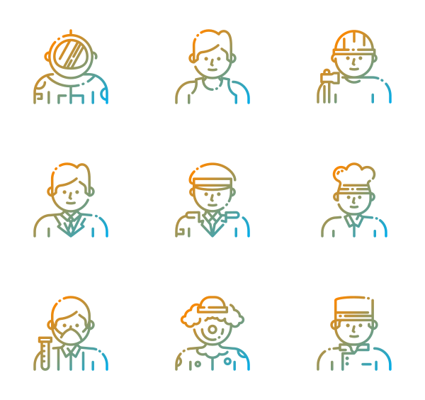 600x564 Chef Icon Packs