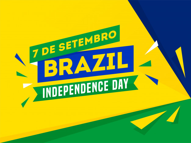 De Setembro, Brazil Independence Day Banner Vector Premium 626x469 De Setembro, Brazil Independence Day Banner Vector Premium