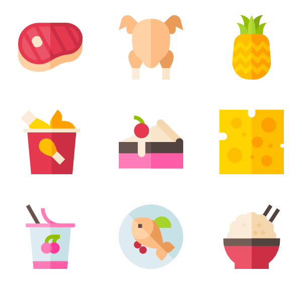Fat Icons 600x564 Fat Icons