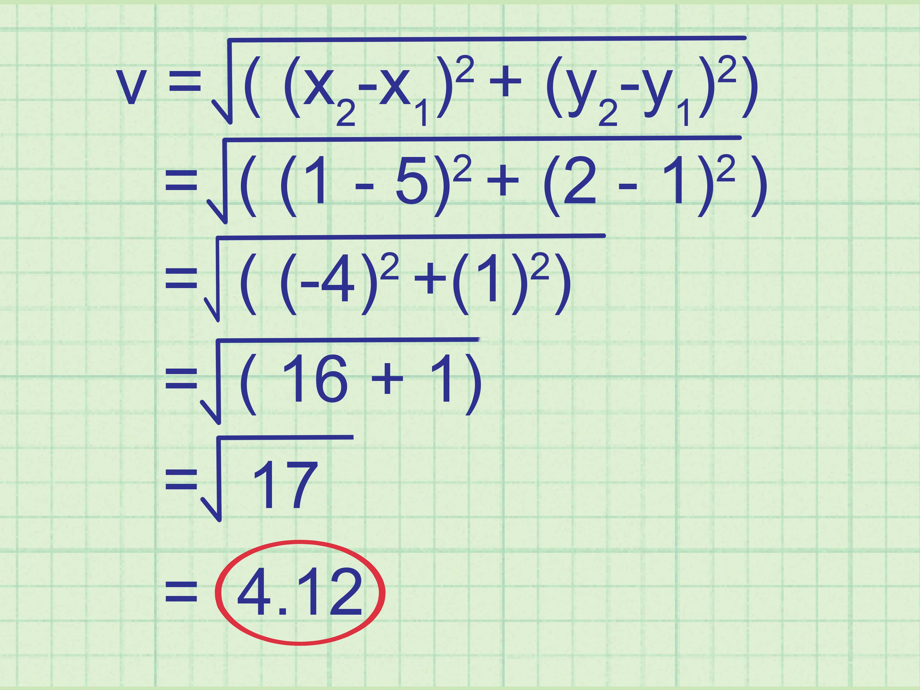 How To Find The Magnitude Of A Vector Steps 3200x2400 How To Find The Magnitude Of A Vector Steps
