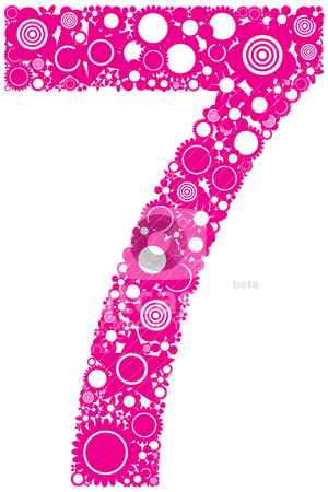 Number Stock Vector 300x450 Number Stock Vector
