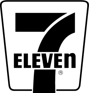 Eleven Logo Vector 287x300 Eleven Logo Vector