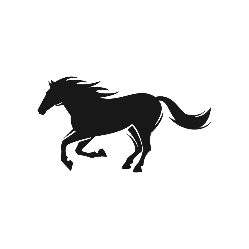 850x850 Horses Vector Vectors, Corel Files