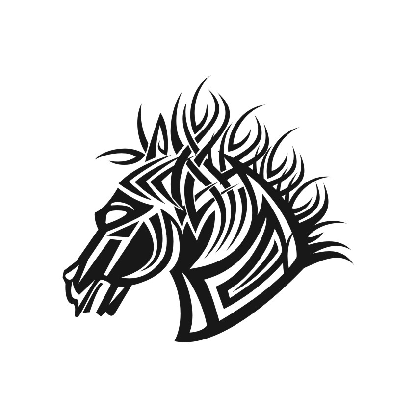 850x850 Horses Vectors Vectors, Corel Files