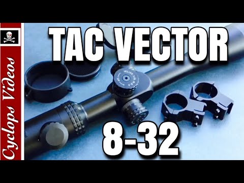 480x360 Tac Vector Vector Optics Scope Review