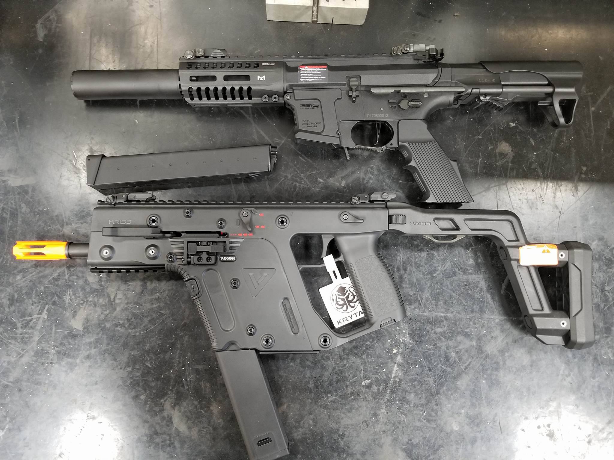 2048x1536 I Own The Kriss Vector Aeg And The Gampg Arp Any Questions