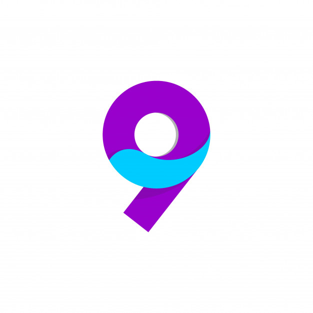 626x626 Number Logo Vector Premium Download