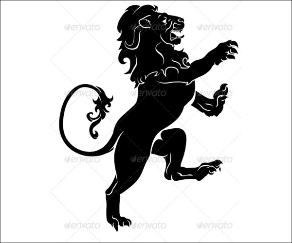 600x500 Heraldic Vectors Free Premium Templates