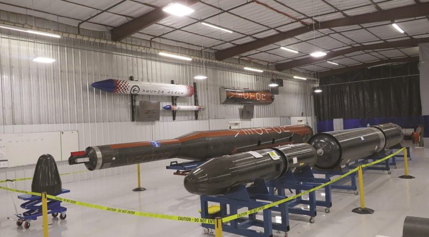 879x485 Vector's Setback Not Seen As A Broader Industry Problem