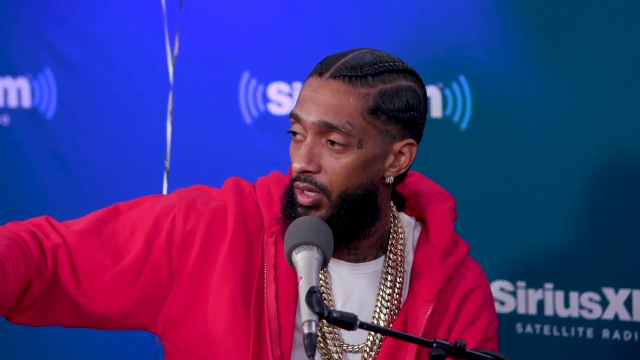 1280x720 Nipsey Hussle Vector Stem Program