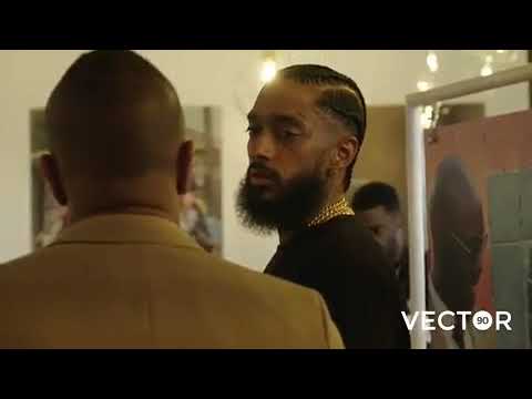 480x360 Nipsey Hussle Explains Vector And Speaks On Building A Bridge