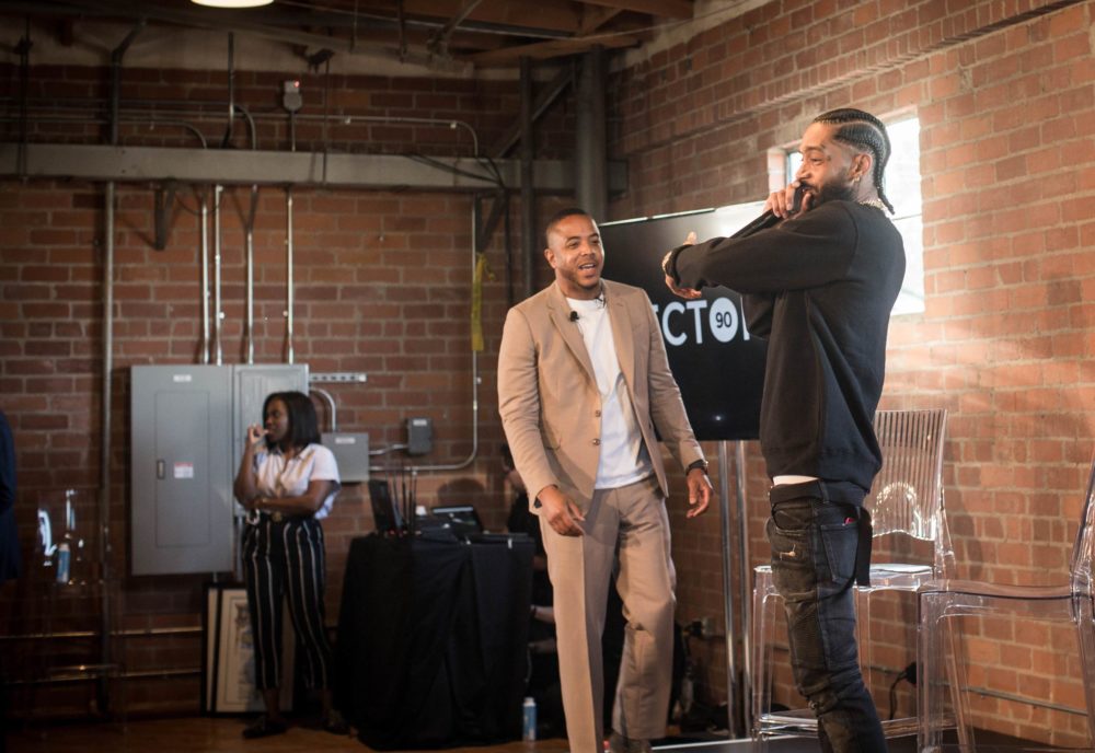 1000x688 Nipsey Hussle Wants To Bridge The Gap Between The Inner City