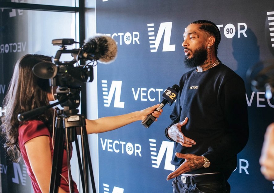 886x625 Major Contributions Of Nipsey Hussle To His La Community Before