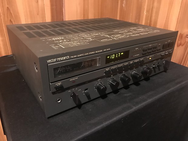 620x465 Vector Research Vrx Amfm Vintage Digital Stereo Reverb