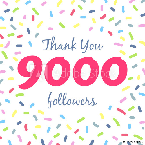 500x500 Thank You Followers Network Post