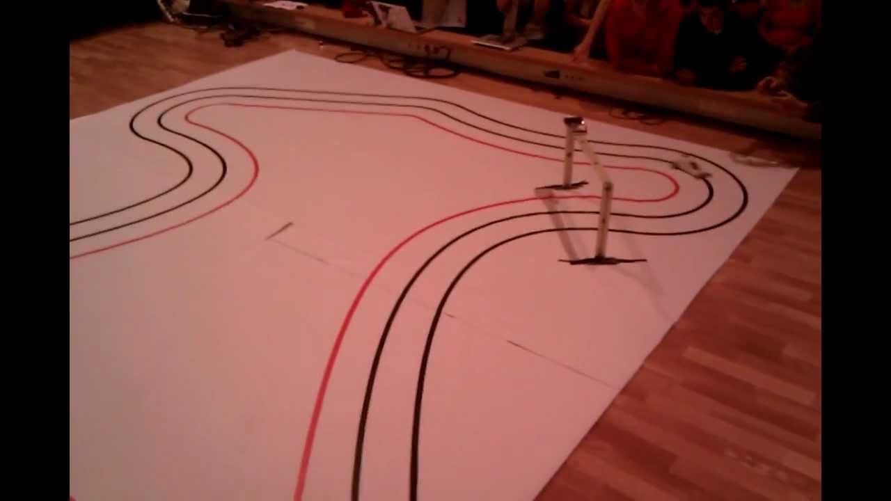 1280x720 Vector Printbot