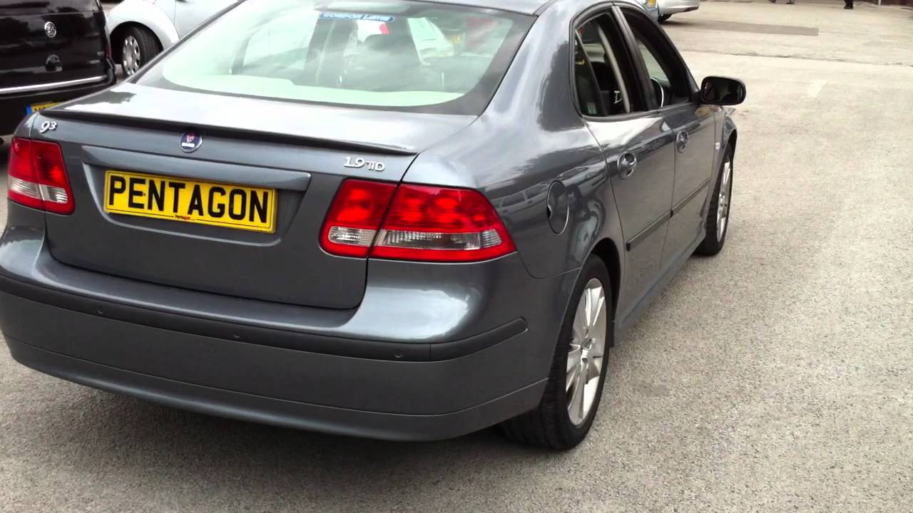 1280x720 Saab Tid Vector Sport Anniversary Titan