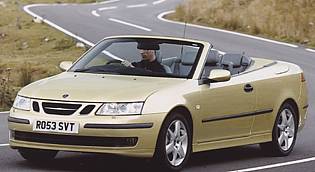315x172 Car Reviews Saab Convertible Vector