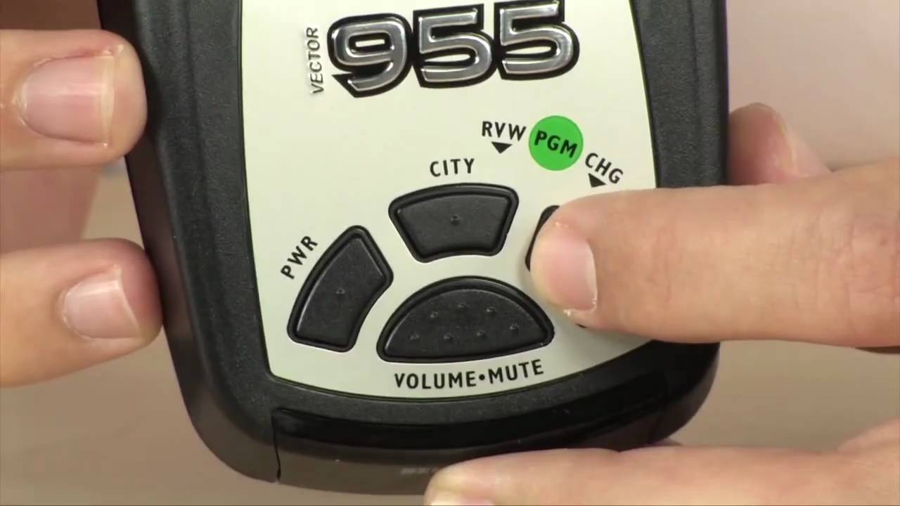 1280x720 Beltronics Vector Radarlaser Detector