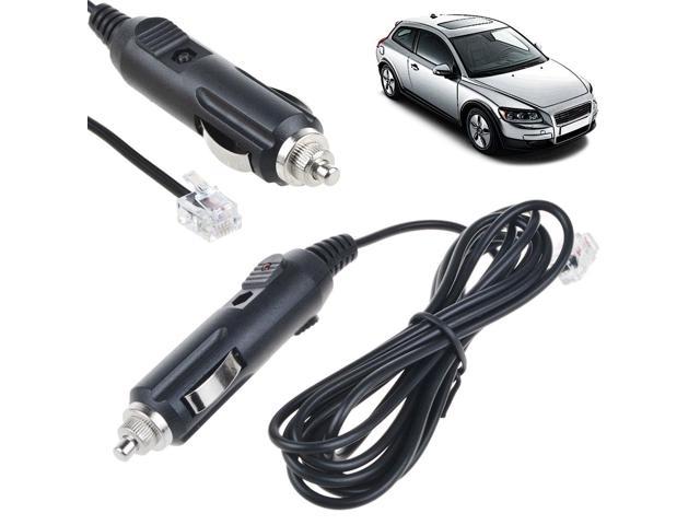640x480 Ablegrid Car Adapter Charger For Beltronics Vector Radar