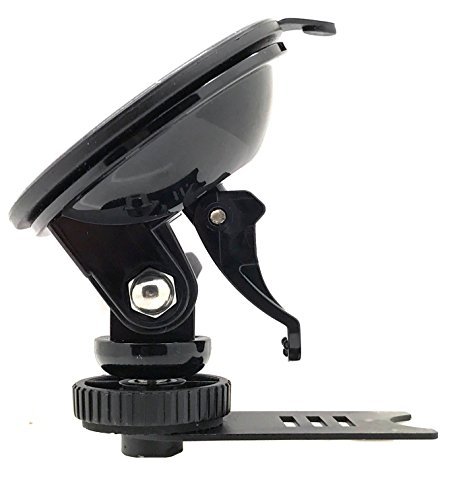 469x500 Super Suction Sticky Windshield Suction Cup Radar Detector Mount
