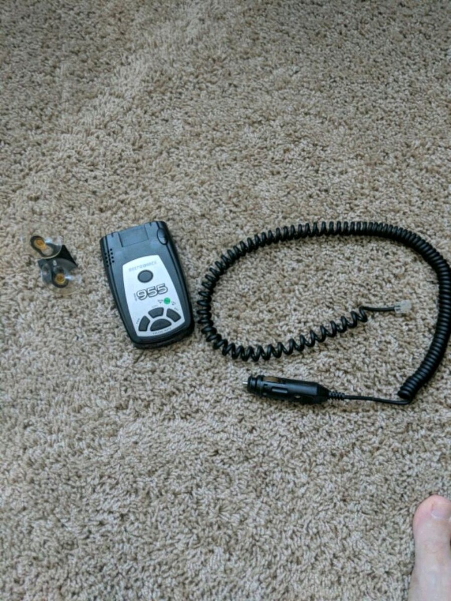 900x1200 Used Radar, Detector, Beltronics Vector For Sale In Huntley