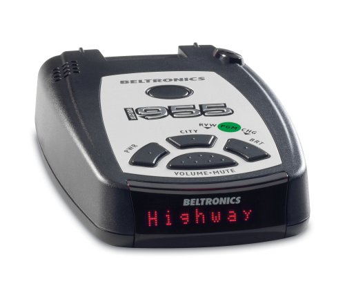 500x414 Beltronics Vector Radar Detector Cell Phones